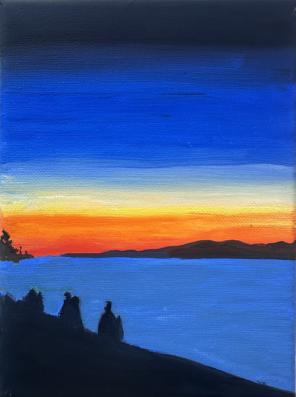 A Sunset of Anticipation (2026)