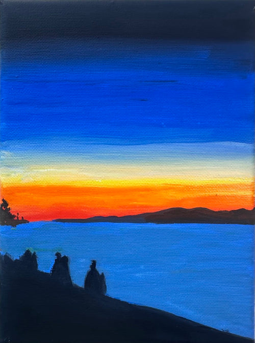 A Sunset of Anticipation (2026)