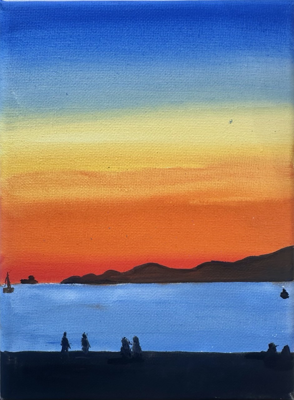 A Sunset of Peace (2026)