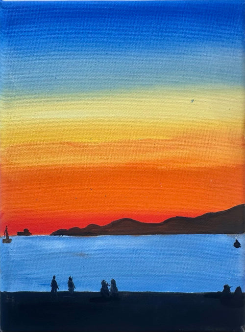 A Sunset of Peace (2026)