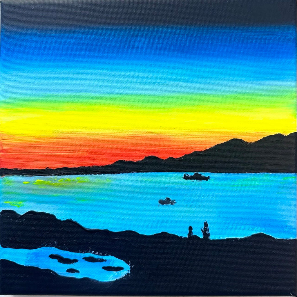 A Sunset of Knowing (2026)