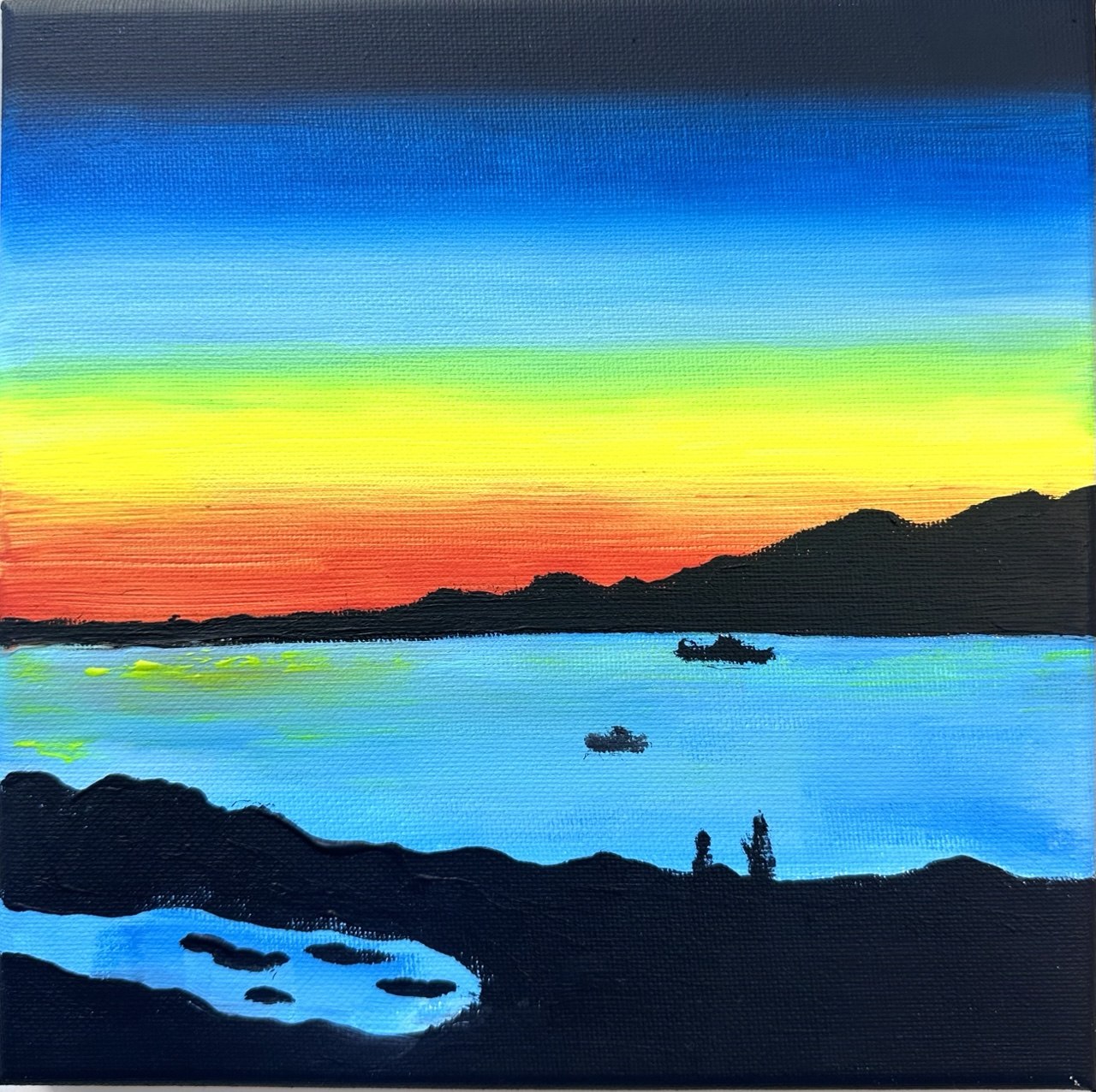 A Sunset of Knowing (2026)