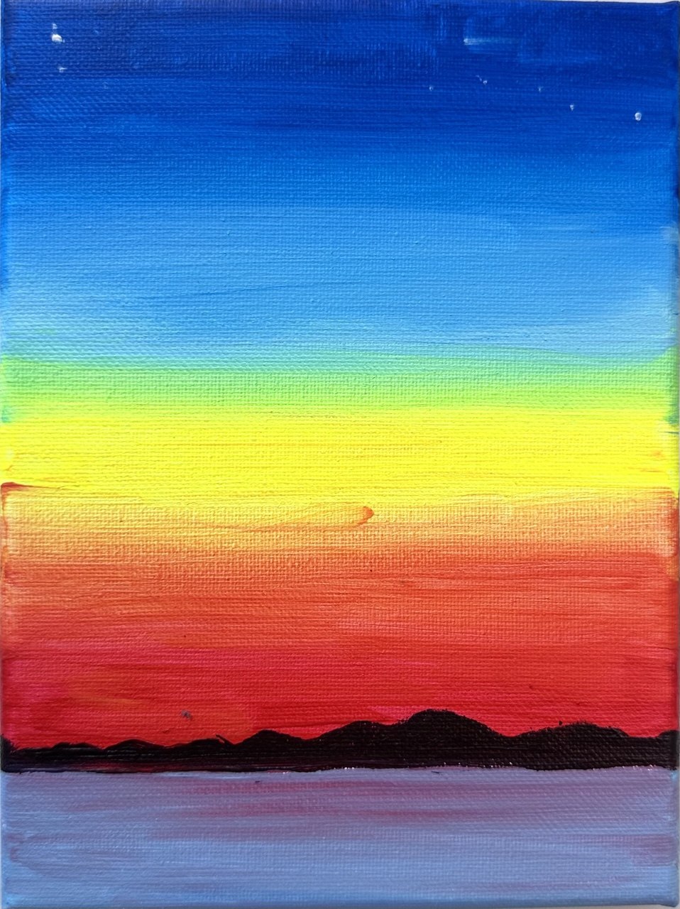 A Sunset of Transformation (2026)