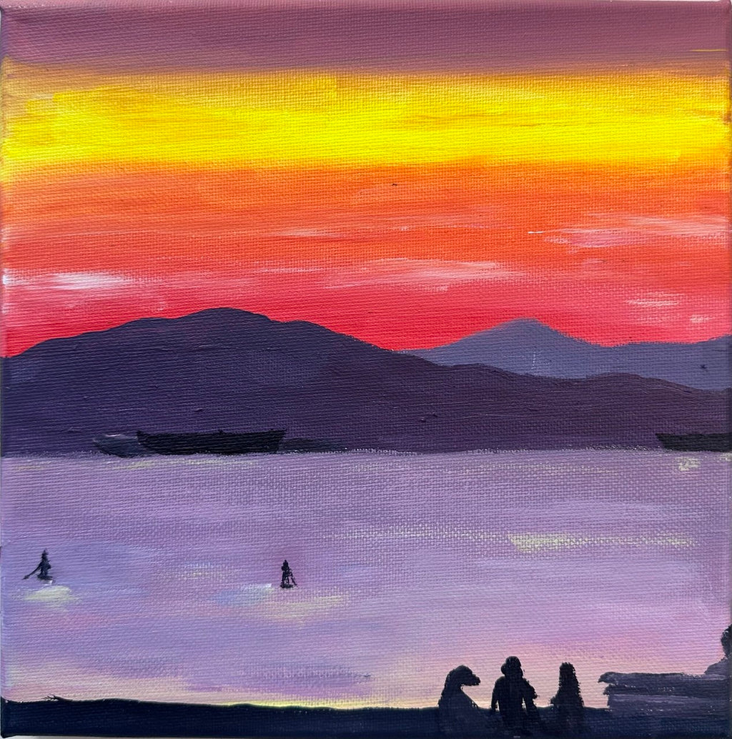 A Sunset of Love (2026)
