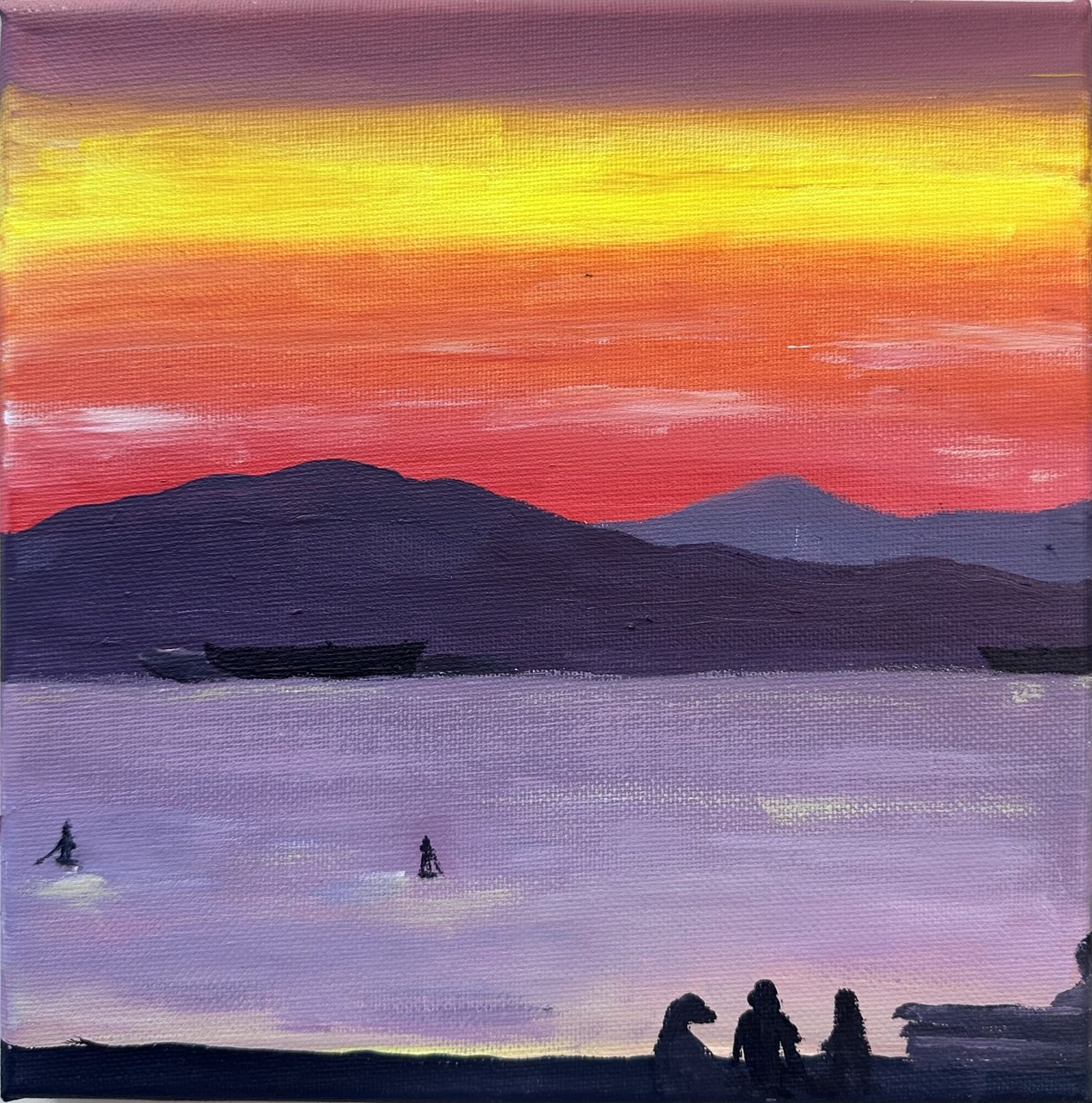 A Sunset of Love (2026)