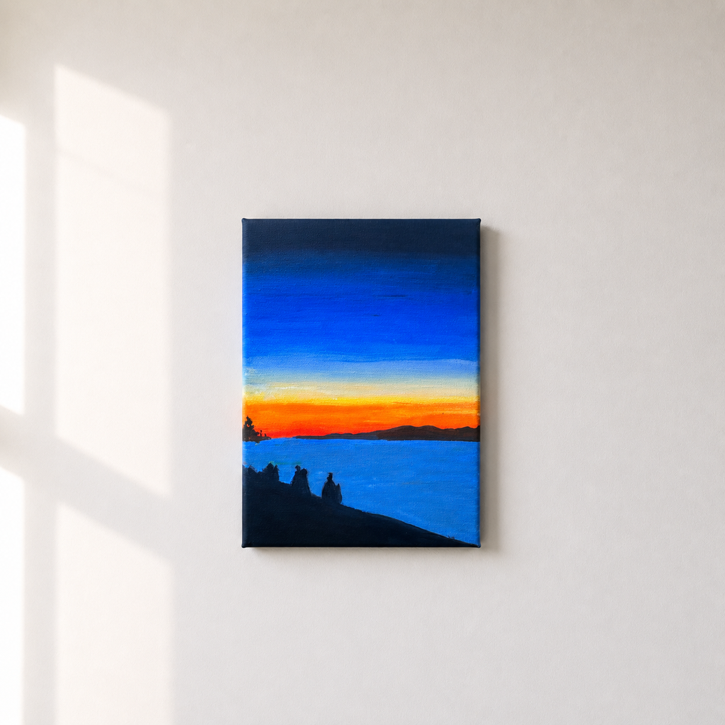 A Sunset of Anticipation (2026)