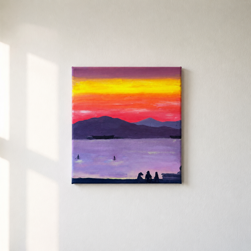A Sunset of Love (2026)
