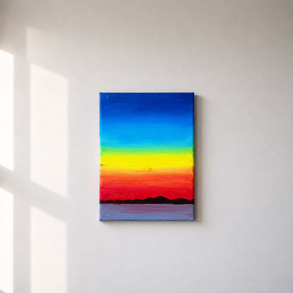 A Sunset of Transformation (2026)