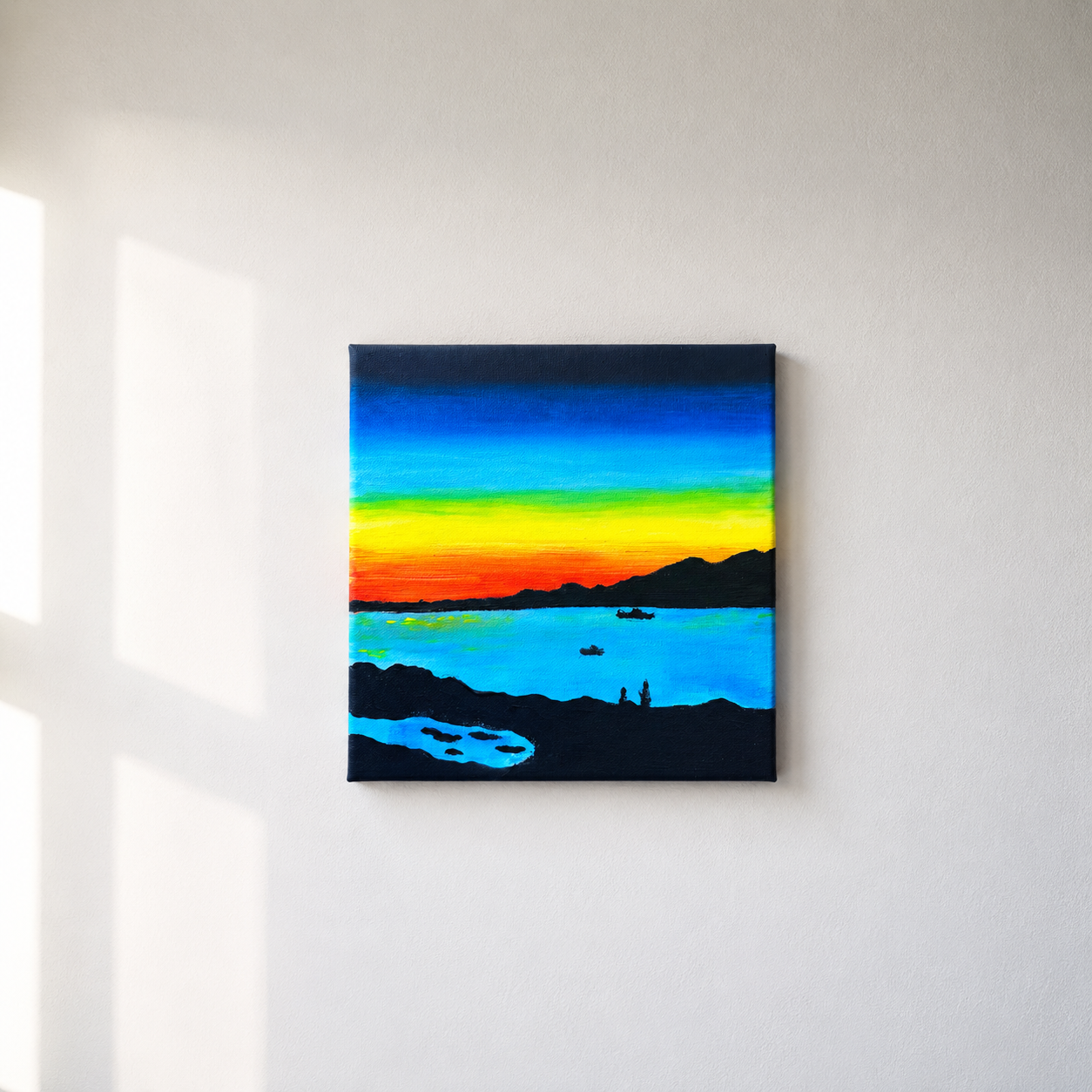 A Sunset of Knowing (2026)