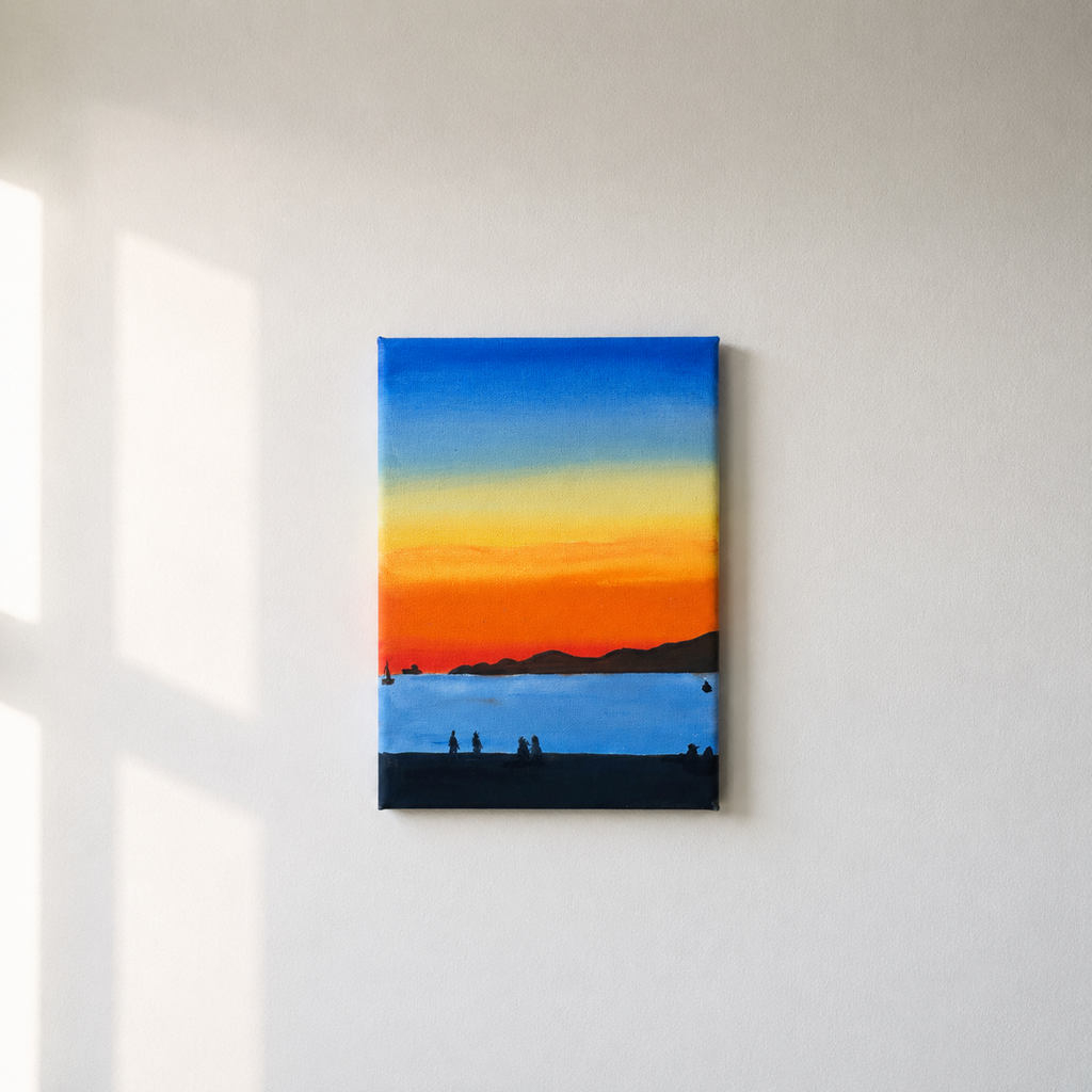 A Sunset of Peace (2026)